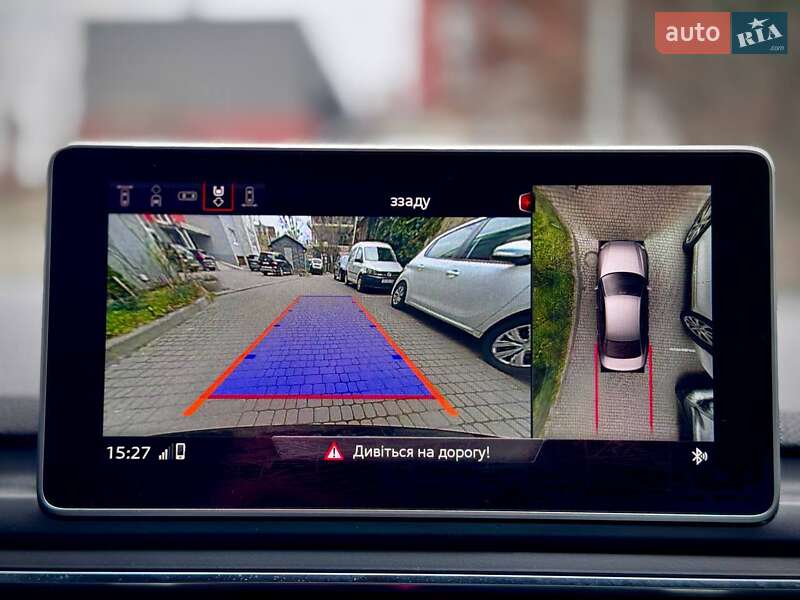 Седан Audi A4 2018 в Львове