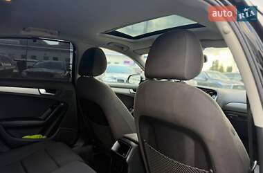 Седан Audi A4 2012 в 
