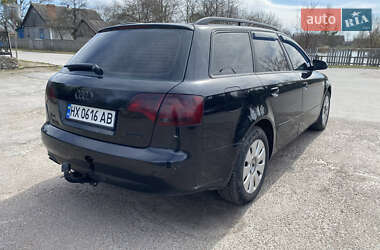 Универсал Audi A4 2005 в 