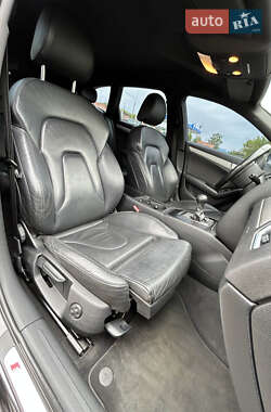 Универсал Audi A4 2009 в 