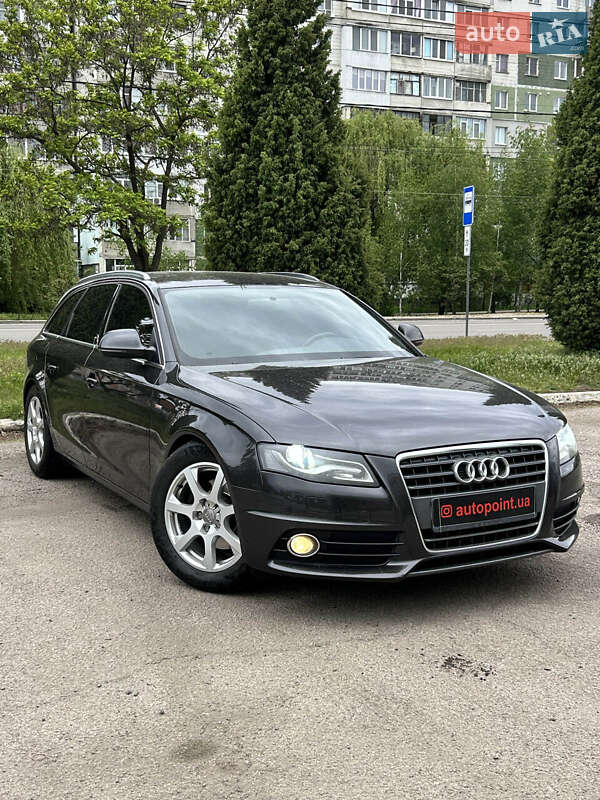 Универсал Audi A4 2009 в 