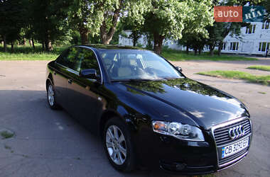 Седан Audi A4 2006 в Чернигове