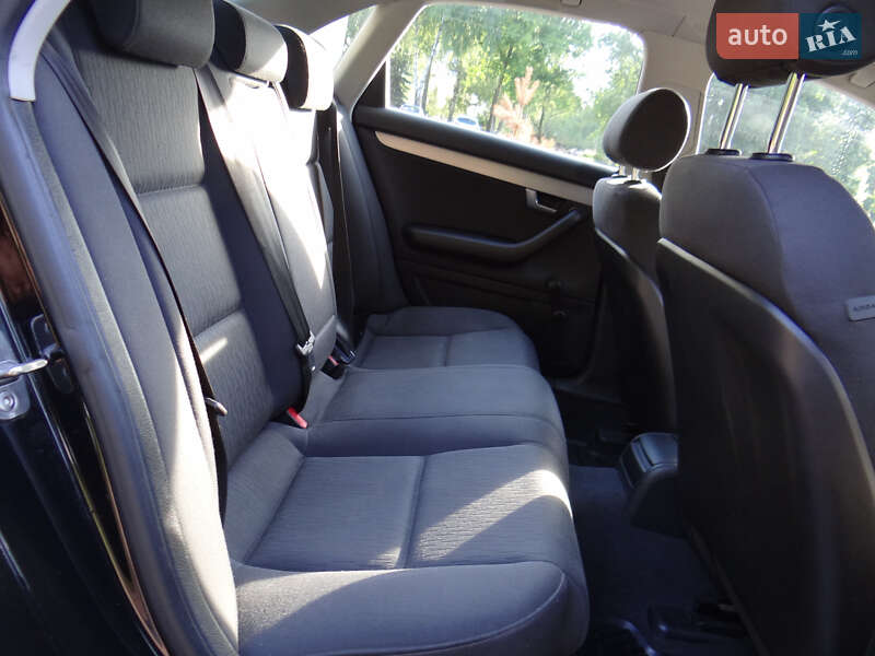 Седан Audi A4 2006 в Чернигове