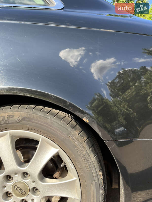 Седан Audi A4 2006 в Чернигове