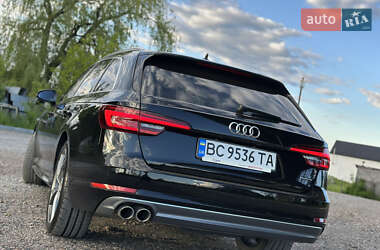 Универсал Audi A4 2018 в 