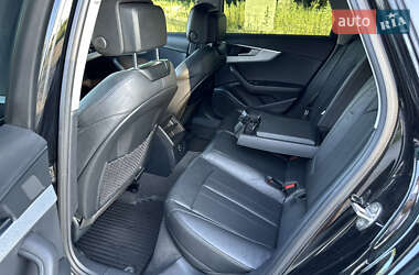 Универсал Audi A4 2018 в 