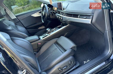 Универсал Audi A4 2018 в 