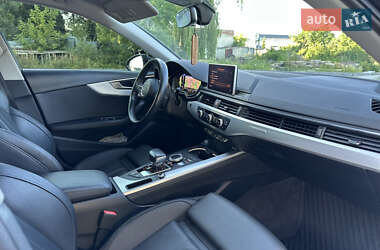 Универсал Audi A4 2018 в 