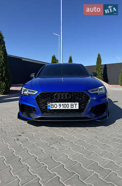 Седан Audi A4 2016 в 