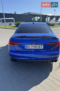Седан Audi A4 2016 в 
