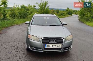 Универсал Audi A4 2006 в Ужгороде
