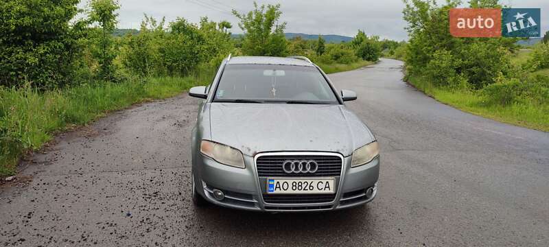 Audi A4 2006