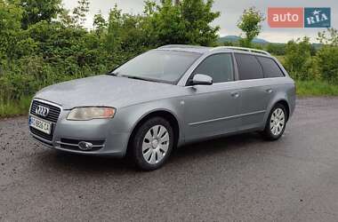 Универсал Audi A4 2006 в 
