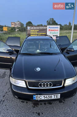 Универсал Audi A4 2001 в 