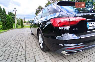 Универсал Audi A4 2020 в 