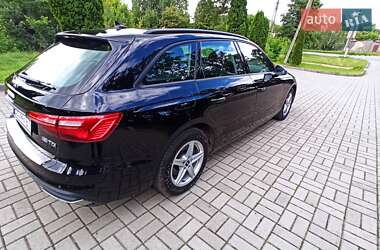 Универсал Audi A4 2020 в 