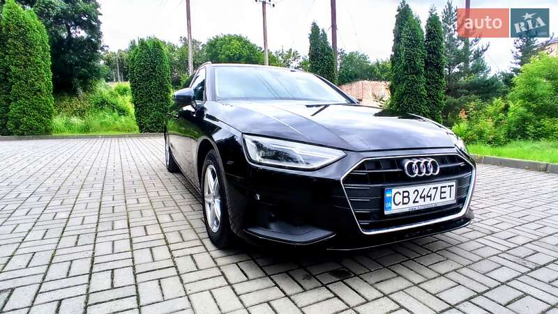 Универсал Audi A4 2020 в Прилуках