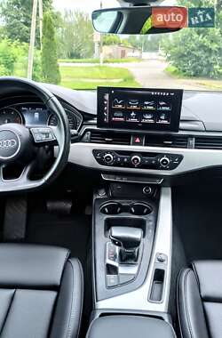 Универсал Audi A4 2020 в 