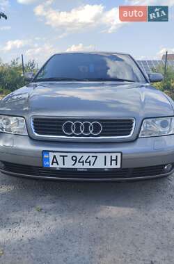 Універсал Audi A4 1999 в Івано-Франківську