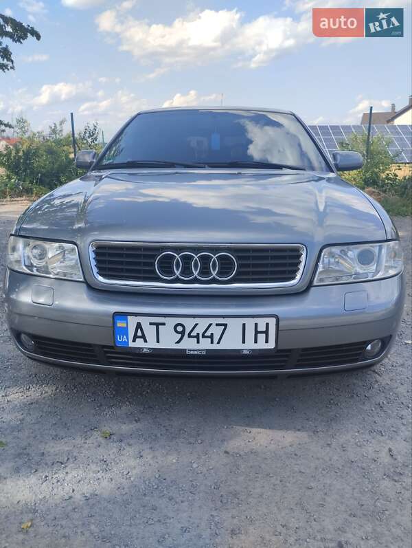 Audi A4 1999