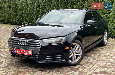 Седан Audi A4 2017 в Луцке