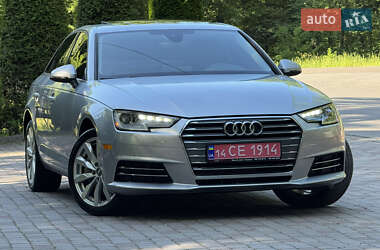 Седан Audi A4 2017 в 