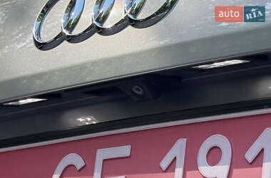 Седан Audi A4 2017 в 