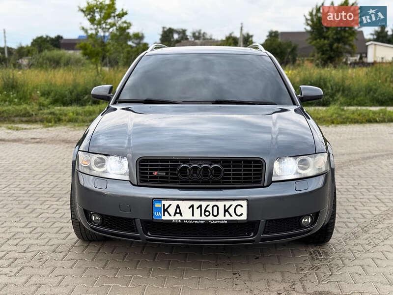 Универсал Audi A4 2004 в Сумах