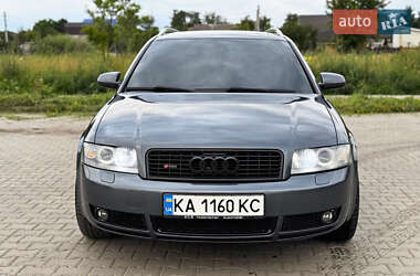 Универсал Audi A4 2004 в 
