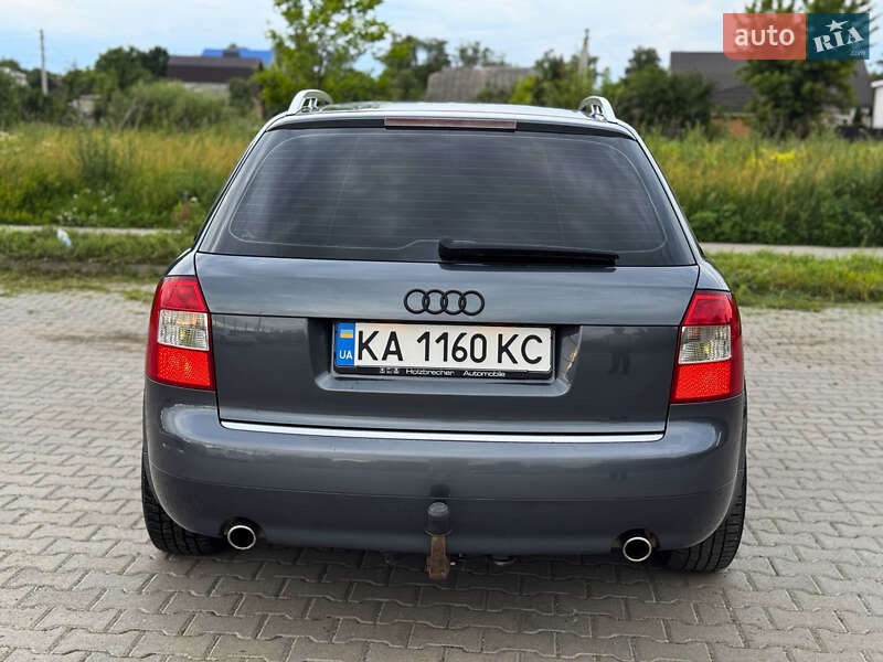 Универсал Audi A4 2004 в Сумах