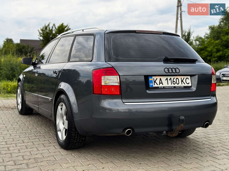 Универсал Audi A4 2004 в Сумах