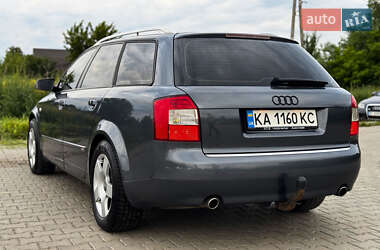 Универсал Audi A4 2004 в 