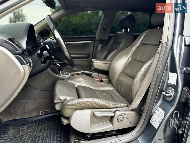 Универсал Audi A4 2004 в Сумах