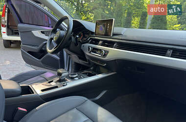 Седан Audi A4 2017 в 