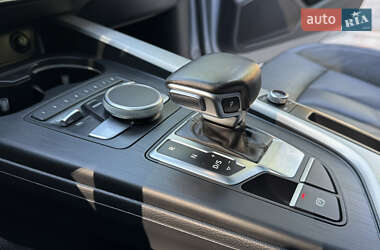 Седан Audi A4 2017 в 
