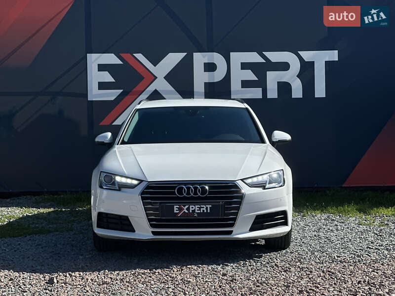 Универсал Audi A4 2017 в Львове