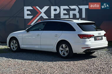 Универсал Audi A4 2017 в 