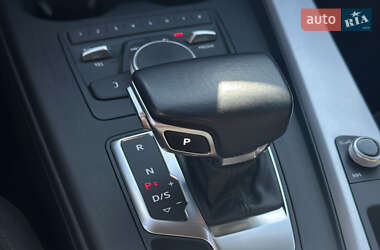 Универсал Audi A4 2017 в 