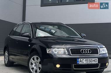 Универсал Audi A4 2003 в Тернополе