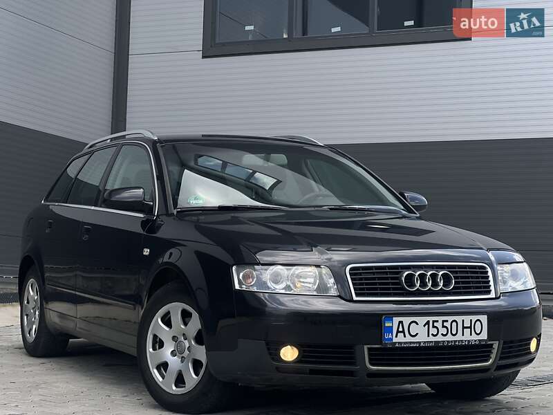 Audi A4 2003