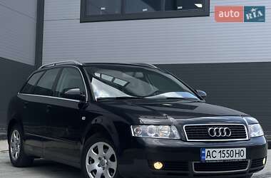 Универсал Audi A4 2003 в 
