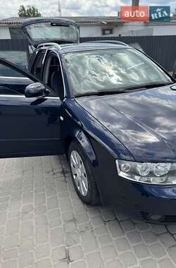 Универсал Audi A4 2004 в 