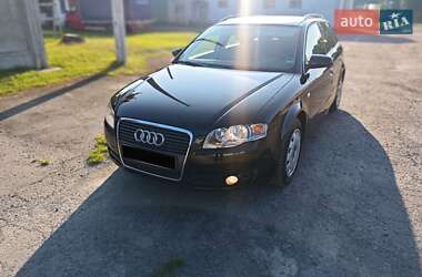 Универсал Audi A4 2006 в Сарнах