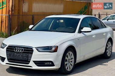 Седан Audi A4 2014 в Тернополі