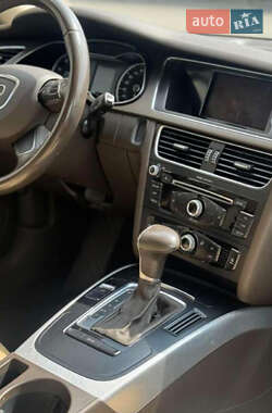 Седан Audi A4 2014 в 