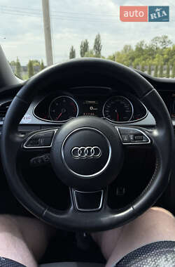 Универсал Audi A4 2012 в 