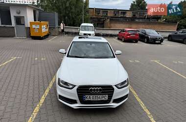 Седан Audi A4 2013 в 