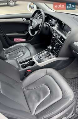 Седан Audi A4 2013 в 