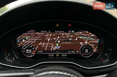 Седан Audi A4 2018 в 