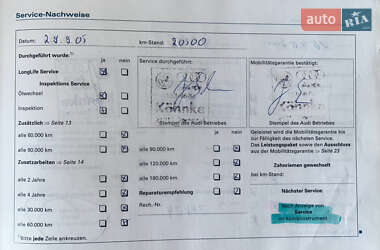Универсал Audi A4 2004 в 